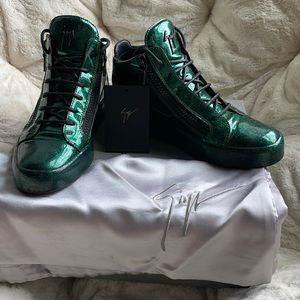 Men’s Giuseppe Zanotti RARE SNEAKERS
